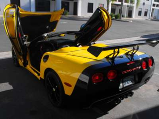 Illustration for article titled How Not To Modify Your Corvette
